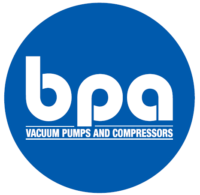 Logo of BPA UK- Vacuum Pumps and Compressors