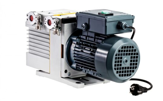 High Vacuum Rotary Vane