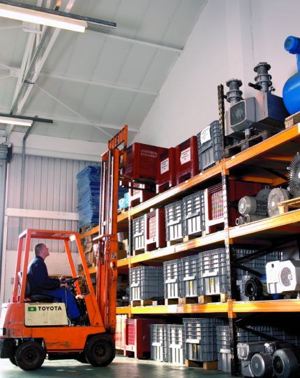 BPA UK Stock Stock of Vacuum Pumps BPA UK