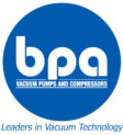 BPA UK BPA UK Logo Leaders in Vacuum Technology