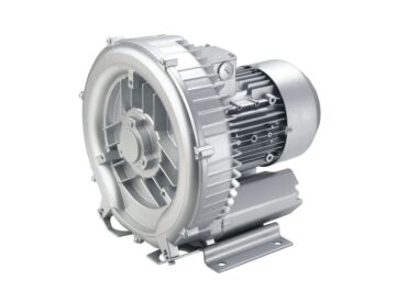 Side Channel Side Channel Vacuum Pump