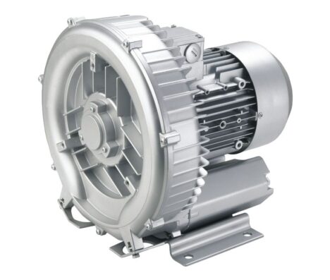 Side Channel Side Channel Vacuum Pump